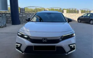 Civic Fe Uyumlu 2022+ Batman Ayna Kapağı Piano Black Parça thumb 2