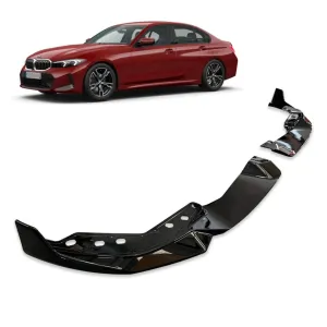 Çamkıran uyumlu G20 Lci 3 Serisi 2022+ M Perf. Ön Lip (2 Parça) Parça modelleri DRS Tuning'de. Kaliteli malzeme, hızlı kargo ve güvenli alışverişle hemen