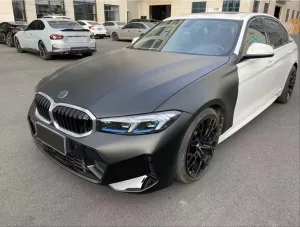 BMW 3 Serisi 2018-Günümüz (G20) uyumlu F30 İçin 2022+ Yükseltme G20 Facelift Body Kit Parça modelleri DRS Tuning'de. Kaliteli malzeme, hızlı kargo ve güvenli