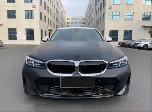 Bmw F30 Uyumlu 3 Serisi İçin 2022+ Yükseltme G20 Facelift Body Kit Parça thumb 2