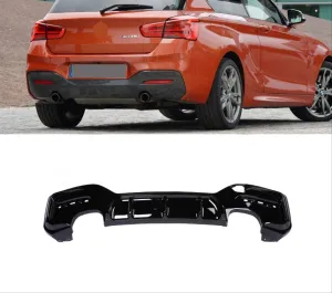 Çamkıran uyumlu 1 Serisi F20 2015-2018 Lci Mt Tampon İçin Çift Çıkış Difüzör (İkili Çıkış) Parça modelleri DRS Tuning'de. Kaliteli malzeme, hızlı kargo ve