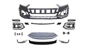 Çamkıran uyumlu A5 2012-2015 İçin Rs5 2017+ Facelift On Tampon & Panjur Set Parça modelleri DRS Tuning'de. Kaliteli malzeme, hızlı kargo ve güvenli alışverişle