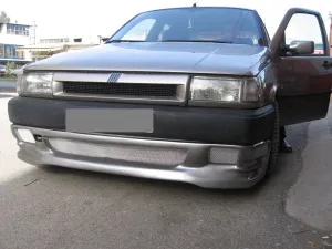 Fiat Tipo 1988-1995 (Type 160) uyumlu Ön Tampon Eki Etekli Model Boyalı Parça modelleri DRS Tuning'de. Kaliteli malzeme, hızlı kargo ve güvenli alışverişle