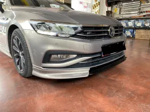 Volkswagen Passat 2014-2023 (B8) uyumlu B8.5 Ön Tampon Eki Abt Model Parça modelleri DRS Tuning'de. Kaliteli malzeme, hızlı kargo ve güvenli alışverişle hemen