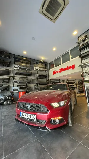 Boğaziçi uyumlu Mustang Normal Tampon ABS Ön Lip Parça modelleri DRS Tuning'de. Kaliteli malzeme, hızlı kargo ve güvenli alışverişle hemen inceleyin.