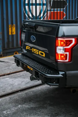Aqm-K20 Arka Uyumlu Tampon Demir ParçaDRS Tuning kalitesiyle tanışın! Özel olarak Ford  model araçlar için üretilen bu ürün, otomobilinizin hatlarına sportif ve