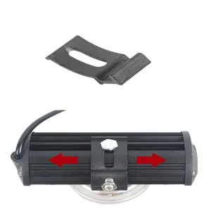 Offroad sis lambası beyaz 23cm 72w adet  12-32v adet / LASS346 thumb 2