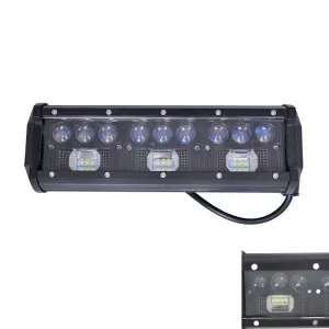 Offroad sis lambası beyaz 23cm 72w adet  12-32v adet / LASS346 thumb 3