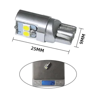 T10 dekoratif led ampul beyaz 12v canbus / LAAM954 thumb 2