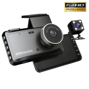 4 inç DVR ayarlanabilir kameralı+geri görüş / GUPR96 thumb 1