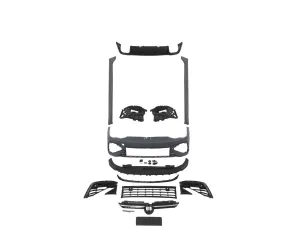 Golf 8 Uyumlu R Body Kit Parça thumb 1