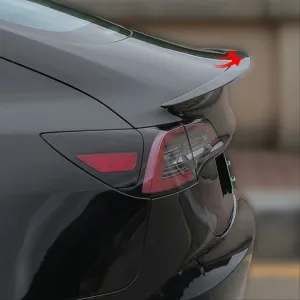 Tesla Model Y 2020-Günümüz (Model Y) uyumlu Model Y Spoiler (Piano Black) Parça modelleri DRS Tuning'de. Kaliteli malzeme, hızlı kargo ve güvenli alışverişle