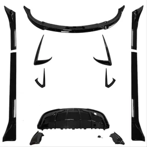 Tesla Model Y 2020-Günümüz (Model Y) uyumlu Model Y Aero Kit (Piano Black) Parça modelleri DRS Tuning'de. Kaliteli malzeme, hızlı kargo ve güvenli alışverişle