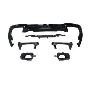 Çamkıran uyumlu F44 2 SERİSİ 2.35 GÖRÜNÜM DİFÜZÖR EGZOZ SETİ (PARLAK SİYAH) (SEDAN M TAMPON İÇİN) modelleri DRS Tuning'de. Kaliteli malzeme, hızlı kargo ve