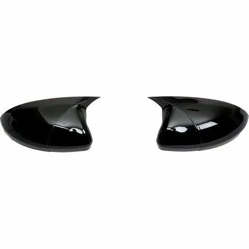 Transporter T5 Uyumlu Batman Ayna Kapağı 2004-2009 Piano Black Parça