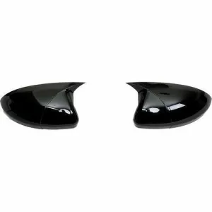 Transporter T5 Uyumlu Batman Ayna Kapağı 2004-2009 Piano Black ParçaDRS Tuning kalitesiyle tanışın! Özel olarak Volkswagen  model araçlar için üretilen bu ürün,