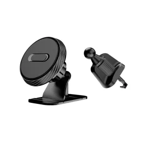 Mıknatıslı telefon tutacağı yuvarlak 360 derece dönebilen Iphone13/14 / SYTE188 thumb 2