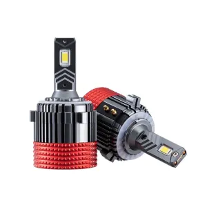Led far ampulü canbus volkswagen uyumlu far ampul 110W/22000LM 12-24V beyaz renk / LAAM929 thumb 1