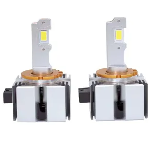 Led far ampulü D1S/R 70W 16000LM 6000K Beyaz  CANBUS 12V / LAAM926-tk thumb 1
