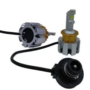 Led far ampulü D2S/R 70W 16000LM 6000K Beyaz CANBUS 12V / LAAM925-tk thumb 5