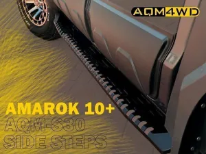 Amarok Uyumlu Yan Basamak 2010-2021 Aqm-S30 Parça