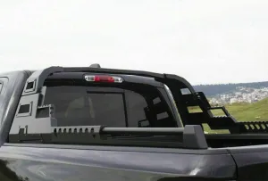 İsuzu D-Max Uyumlu Off Road Rollbar 2012-2021 Aqm-S11 ParçaDRS Tuning kalitesiyle tanışın! Özel olarak Isuzu  model araçlar için üretilen bu ürün, otomobilinizi