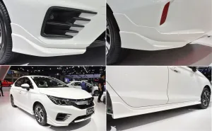 Çamkıran uyumlu City 2020+ Modulo Body Kit Parça modelleri DRS Tuning'de. Kaliteli malzeme, hızlı kargo ve güvenli alışverişle hemen inceleyin.
