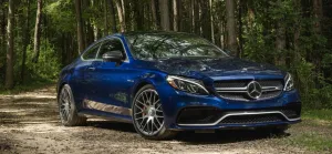 W205 C Uyumlu Serisi İçin C63 Görünüm Ön Tampon Panjur (Silver Trim) Parça thumb 2