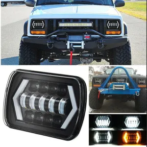 Offroad sis lambası beyaz, amber sinyal 60w 12-60v adet/ LASS300 thumb 5