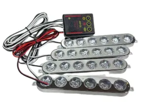 oto uzay uyumlu Çakar lamba 6x4 led sarı sarı 12-24v / LAPA536 modelleri DRS Tuning'de. Kaliteli malzeme, hızlı kargo ve güvenli alışverişle hemen inceleyin.