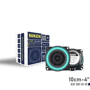 10 Cm Uyumlu 4 İnç 80 At Niken Araç Hoparlörü ParçaDRS Tuning kalitesiyle tanışın! Özel olarak Universal  model araçlar için üretilen bu ürün, otomobilinizin ha