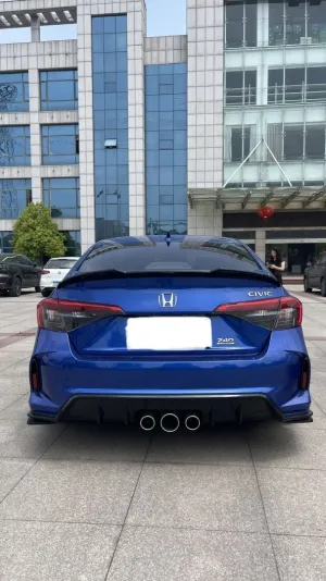 Civic 2022+ Uyumlu İçin Type-R Body Kit Parça thumb 3