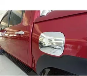 Toyota Hilux Uyumlu 2012 2015 Depo Kapağı Kaplama Krom ParçaDRS Tuning kalitesiyle tanışın! Özel olarak Toyota  model araçlar için üretilen bu ürün, otomobilini