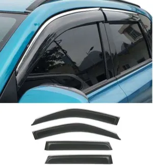 Suzuki Vitara Uyumlu 2015 Sonrası Kromlu Cam Rüzgarlığı ParçaDRS Tuning kalitesiyle tanışın! Özel olarak Suzuki  model araçlar için üretilen bu ürün, otomobilin