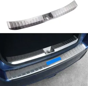 Subaru Forester Uyumlu 2013 2018 Arka Tampon Eşiği Krom ParçaDRS Tuning kalitesiyle tanışın! Özel olarak Subaru  model araçlar için üretilen bu ürün, otomobilin