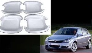 Opel Astra Uyumlu H Dış Kapı Kolu İç Kaplama ABS Krom ParçaDRS Tuning kalitesiyle tanışın! Özel olarak Opel  model araçlar için üretilen bu ürün, otomobilinizin