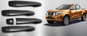 Nissan Navara Uyumlu 2016 Sonrası Kapı Kolu ABS Siyah ParçaDRS Tuning kalitesiyle tanışın! Özel olarak Nissan  model araçlar için üretilen bu ürün, otomobiliniz
