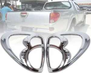 Mitsubishi L200 Uyumlu 2006 2014 Arka Stop Kaplama ABS Krom ParçaDRS Tuning kalitesiyle tanışın! Özel olarak Mitsubishi  model araçlar için üretilen bu ürün, ot
