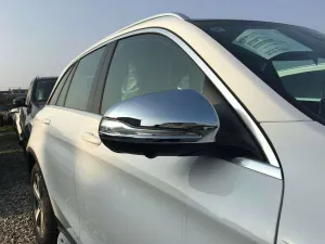 Mercedes Glc Uyumlu 2015 Sonrası Ayna Kapağı ABS Krom ParçaDRS Tuning kalitesiyle tanışın! Özel olarak Mercedes  model araçlar için üretilen bu ürün, otomobilin