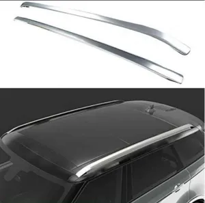 Land Rover Uyumlu Range Rover Sport 2013 Sonrası Tavan Çıtası Gümüş ParçaDRS Tuning kalitesiyle tanışın! Özel olarak Land Rover  model araçlar için üretilen bu 