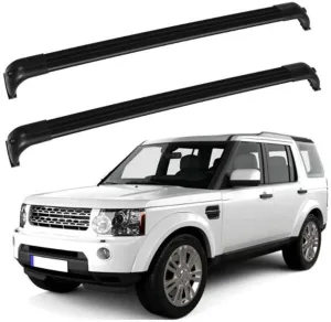 Land Rover Uyumlu Discovery 4 2010 2015 Ara Atkı Siyah ParçaDRS Tuning kalitesiyle tanışın! Özel olarak Land Rover  model araçlar için üretilen bu ürün, otomobi