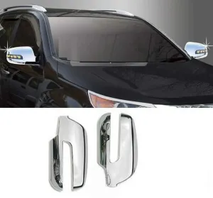 Kia Sorento Uyumlu 2010 2013 Ayna Kapağı ABS Krom ParçaDRS Tuning kalitesiyle tanışın! Özel olarak Kia  model araçlar için üretilen bu ürün, otomobilinizin hatl