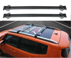 Jeep Renegade Uyumlu 2014 Sonrası Ara Atkı Siyah ParçaDRS Tuning kalitesiyle tanışın! Özel olarak jeep  model araçlar için üretilen bu ürün, otomobilinizin hatl