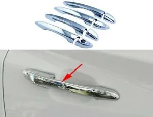 Hyundai Tucson Uyumlu 2015 Sonrası Kapı Kolu ABS Krom ParçaDRS Tuning kalitesiyle tanışın! Özel olarak Hyundai  model araçlar için üretilen bu ürün, otomobilini