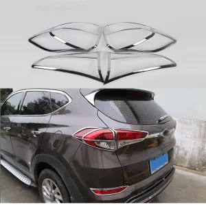 Hyundai Tucson Uyumlu 2015 2018 Arka Stop Kaplama ABS Krom ParçaDRS Tuning kalitesiyle tanışın! Özel olarak Mercedes  model araçlar için üretilen bu ürün, otomo