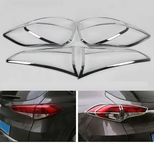 Hyundai Ix35 Uyumlu 2010 Sonrası Arka Stop Kaplama ABS Krom ParçaDRS Tuning kalitesiyle tanışın! Özel olarak Hyundai  model araçlar için üretilen bu ürün, otomo