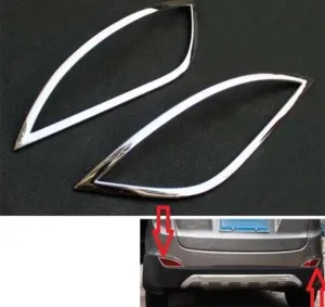 Hyundai Ix35 Uyumlu 2010 Sonrası Arka Reflektör Çerçevesi Krom ParçaDRS Tuning kalitesiyle tanışın! Özel olarak Hyundai  model araçlar için üretilen bu ürün, ot