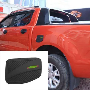 Ford Ranger Uyumlu 2015 Sonrası Depo Kapağı Kaplama Siyah ParçaDRS Tuning kalitesiyle tanışın! Özel olarak Ford  model araçlar için üretilen bu ürün, otomobilin