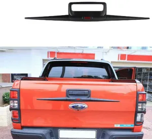 Ford Ranger Uyumlu 2015 Sonrası Bagaj Kapağı Kaplama Siyah ParçaDRS Tuning kalitesiyle tanışın! Özel olarak Ford  model araçlar için üretilen bu ürün, otomobili