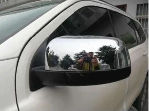 Ford Ranger Uyumlu 2012 Sonrası Ayna Kapağı ABS Krom ParçaDRS Tuning kalitesiyle tanışın! Özel olarak Ford  model araçlar için üretilen bu ürün, otomobilinizin